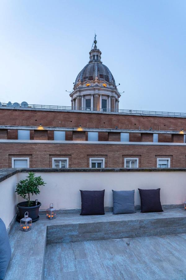 Ag Spanish Steps Terrace Rom Exterior foto