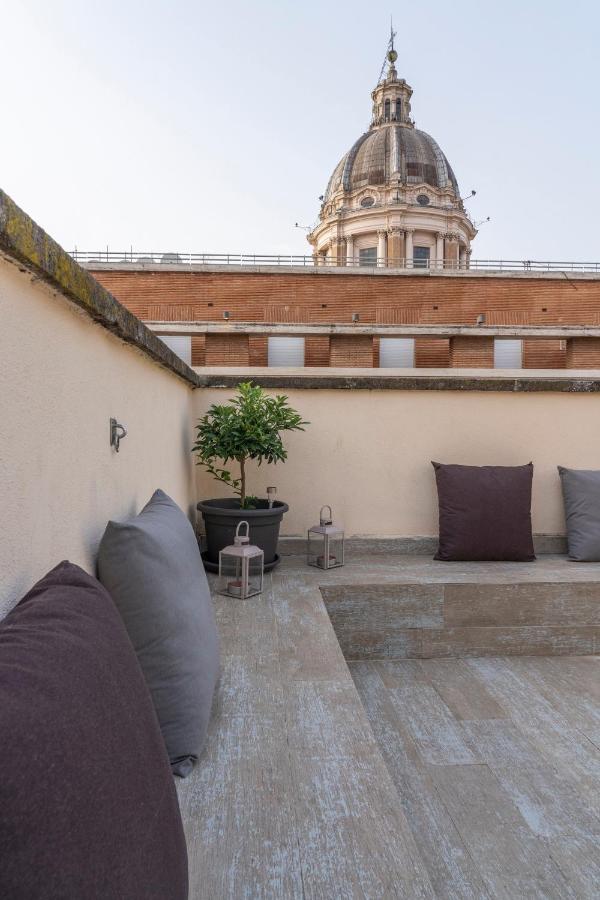 Ag Spanish Steps Terrace Rom Exterior foto