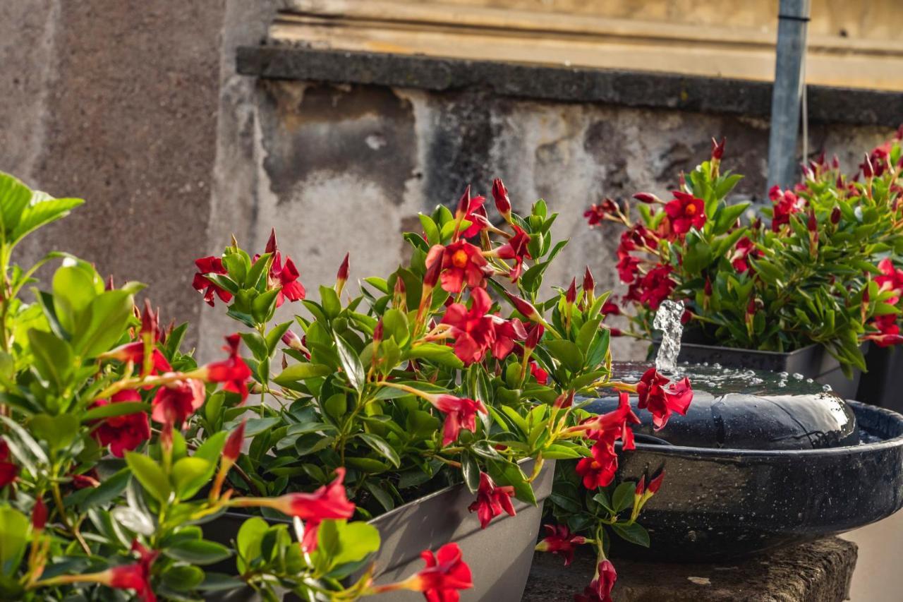 Ag Spanish Steps Terrace Rom Exterior foto
